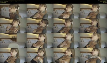 mileeena — 121 minute Chaturbate female cam show recording, 720p, Jun 2, 2026