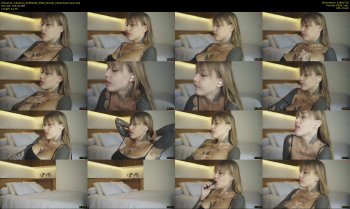 mileeena — 52 minute Chaturbate female cam show recording, 720p, Jun 2, 2026