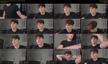 mystic_evan — 30 minute Chaturbate male cam show recording, 720p, Jun 3, 2026