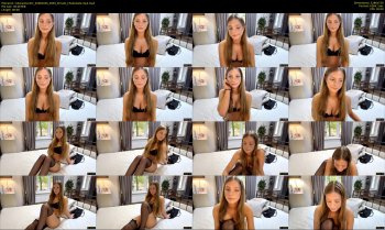 nidarauhecker — 6 minute Chaturbate female cam show recording, 720p, Jun 2, 2026