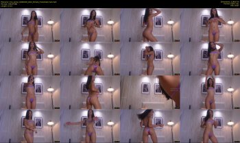 nina_ponse — 38 minute Chaturbate female cam show recording, 720p, Jun 2, 2026