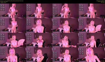 norxiio — 68 minute Chaturbate female cam show recording, 720p, Jun 3, 2026