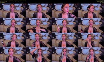 project_barbara — 5 minute Chaturbate female cam show recording, 720p, Jun 2, 2026