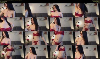 qwelbi — 54 minute Chaturbate female cam show recording, 720p, Jun 2, 2026