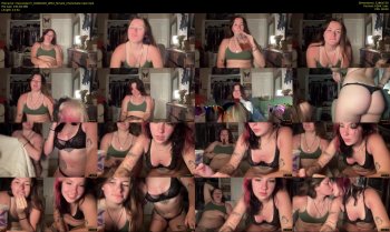 rileycooperrr — 14 minute Chaturbate female cam show recording, 720p, Jun 2, 2026