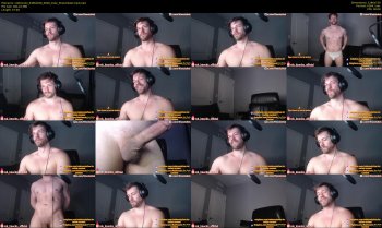 robknocks — 48 minute Chaturbate male cam show recording, 720p, Jun 3, 2026