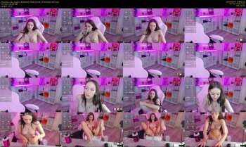 rosa_vaughn — 15 minute Chaturbate female cam show recording, 720p, Jun 2, 2026