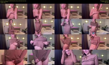 roselyn_rose — 19 minute Chaturbate female cam show recording, 720p, Jun 3, 2026