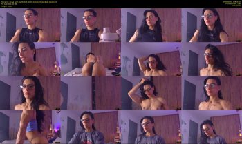 rouse_leon — 57 minute Chaturbate female cam show recording, 720p, Jun 2, 2026