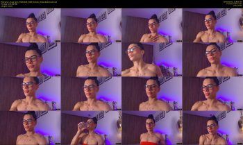rouse_leon — 45 minute Chaturbate female cam show recording, 720p, Jun 3, 2026