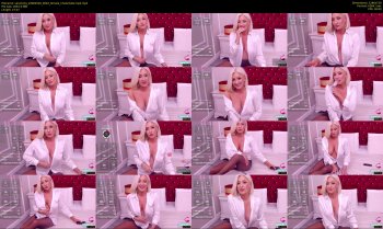 saralucky — 28 minute Chaturbate female cam show recording, 720p, Jun 3, 2026