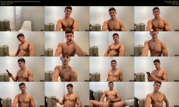 sebybeba — 121 minute Chaturbate couple cam show recording, 720p, Jun 2, 2026
