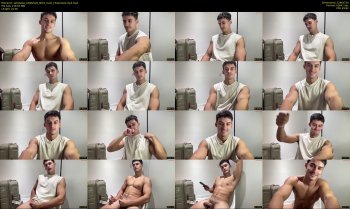 sebybeba — 25 minute Chaturbate couple cam show recording, 720p, Jun 3, 2026