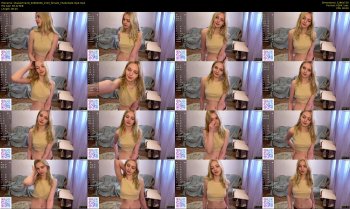 shalaschrantz — 7 minute Chaturbate female cam show recording, 720p, Jun 2, 2026