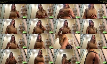 sharitaklemme — 38 minute Chaturbate female cam show recording, 720p, Jun 2, 2026