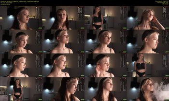 shyakemi — 120 minute Chaturbate female cam show recording, 720p, Jun 2, 2026