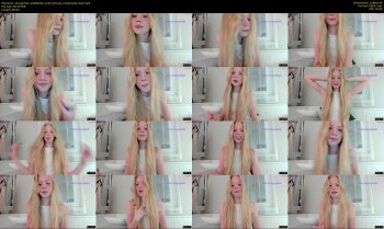 sonyaplush — 9 minute Chaturbate female cam show recording, 720p, Jun 2, 2026