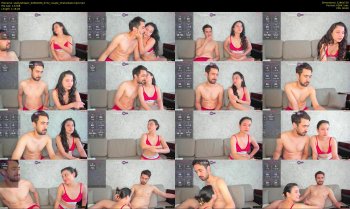 sophywhisper — 80 minute Chaturbate couple cam show recording, 720p, Jun 2, 2026