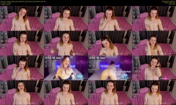 super_huge_boobs — 108 minute Chaturbate female cam show recording, 720p, Jun 2, 2026