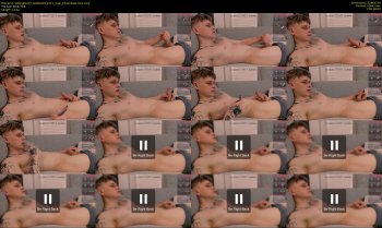 talkinghead7 — 14 minute Chaturbate male cam show recording, 720p, Jun 2, 2026