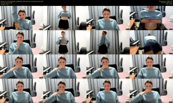 terranaufzinger — 48 minute Chaturbate female cam show recording, 720p, Jun 2, 2026