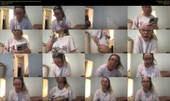 texas_blonde — 33 minute Chaturbate female cam show recording, 720p, Jun 2, 2026