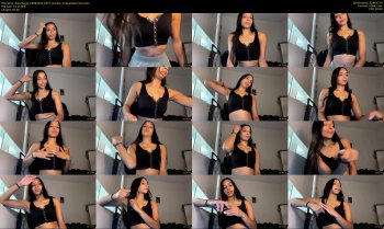 thearisage — 3 minute Chaturbate female cam show recording, 720p, Jun 3, 2026