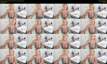 tiffany0 — 9 minute Chaturbate female cam show recording, 720p, Jun 2, 2026
