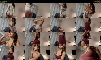 tootightwithbra — 50 minute Chaturbate female cam show recording, 720p, Jun 2, 2026