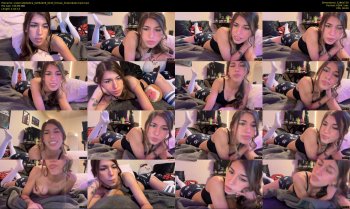 underratedlatina — 62 minute Chaturbate female cam show recording, 720p, Jun 2, 2026