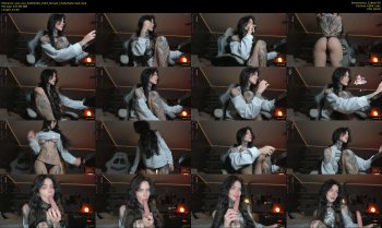 uwu_eva — 16 minute Chaturbate female cam show recording, 720p, Jun 2, 2026
