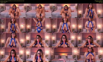 valerynova — 120 minute Chaturbate female cam show recording, 720p, Jun 2, 2026