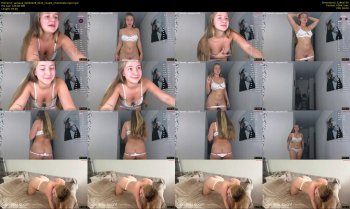 yasyaaa — 50 minute Chaturbate female cam show recording, 720p, Jun 2, 2026