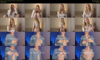 yennaone — 91 minute Chaturbate female cam show recording, 720p, Jun 2, 2026