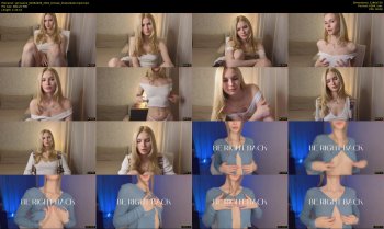 yennaone — 83 minute Chaturbate female cam show recording, 720p, Jun 2, 2026