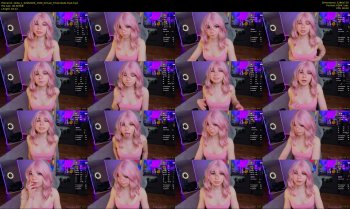 zelda_1 — 5 minute Chaturbate female cam show recording, 720p, Jun 2, 2026