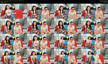 18not20 — 80 minute Chaturbate couple cam show recording, 720p, Jun 3, 2026