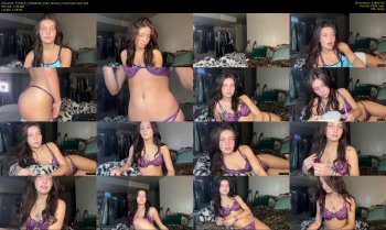 77ruby77 — 120 minute Chaturbate female cam show recording, 720p, Jun 3, 2026
