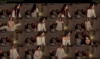 _blackbee_ — 121 minute Chaturbate female cam show recording, 720p, Jun 3, 2026