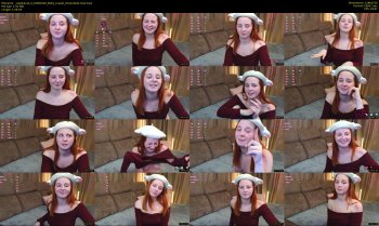 _capybara0_0 — 120 minute Chaturbate couple cam show recording, 720p, Jun 3, 2026