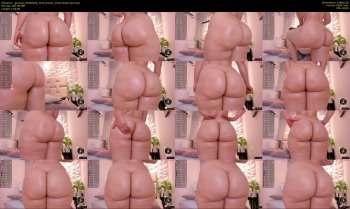 _genesys — 64 minute Chaturbate female cam show recording, 720p, Jun 3, 2026