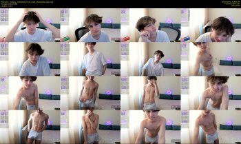 _milway_ — 32 minute Chaturbate male cam show recording, 720p, Jun 3, 2026