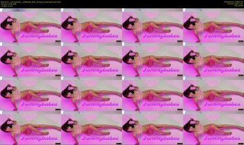 _yummybabes_ — 13 minute Chaturbate couple cam show recording, 720p, Jun 4, 2026