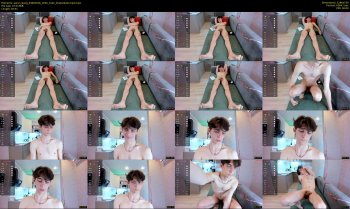 aaron_bang — 5 minute Chaturbate male cam show recording, 720p, Jun 3, 2026