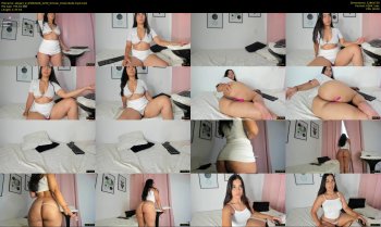 abigail_w — 108 minute Chaturbate female cam show recording, 720p, Jun 3, 2026