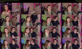 adrean_sofi — 18 minute Chaturbate couple cam show recording, 720p, Jun 3, 2026