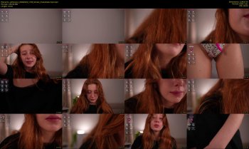 adritvance — 34 minute Chaturbate female cam show recording, 720p, Jun 3, 2026