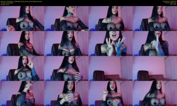 alessafrost_ — 31 minute Chaturbate female cam show recording, 720p, Jun 3, 2026