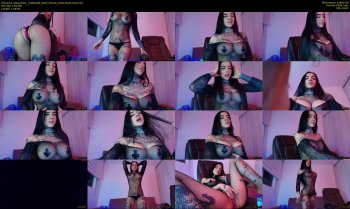 alessafrost_ — 120 minute Chaturbate female cam show recording, 720p, Jun 3, 2026