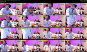 alexanderjaz — 3 minute Chaturbate male cam show recording, 720p, Jun 3, 2026